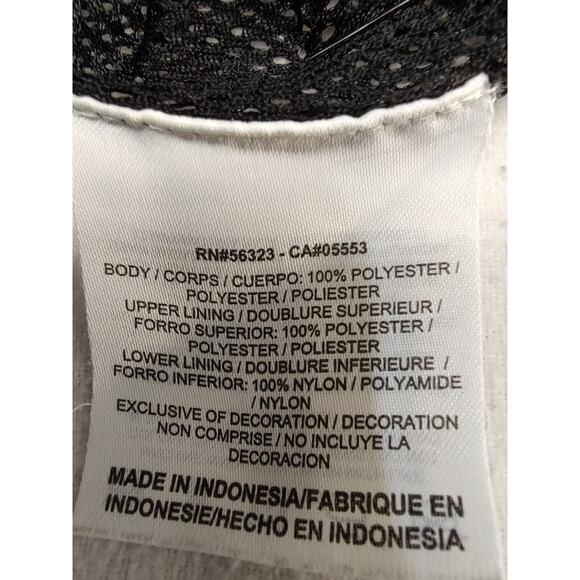 Nike black and brown Men's windbreaker full zipper Jacket size medium - Picture 8 of 10